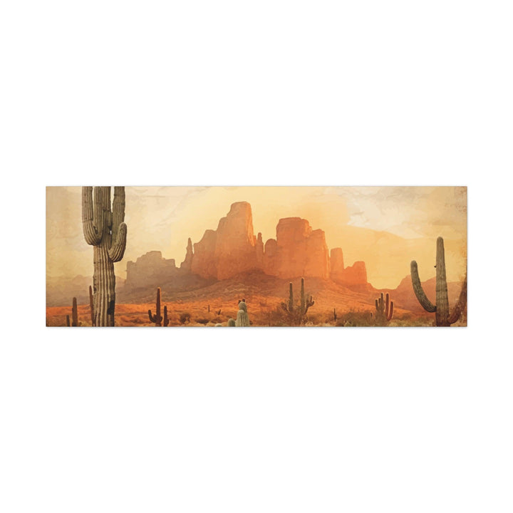 Enchanting Desert Vista - The Crew